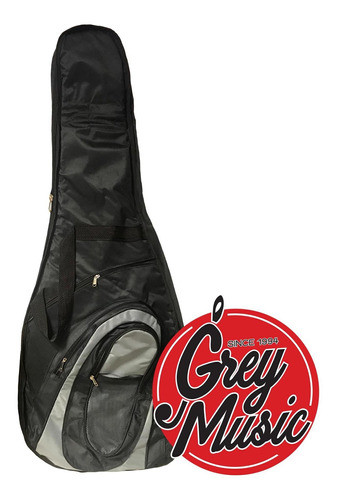 Funda A3000 Para Guitarra Acustica Muy Acolchada K330 0