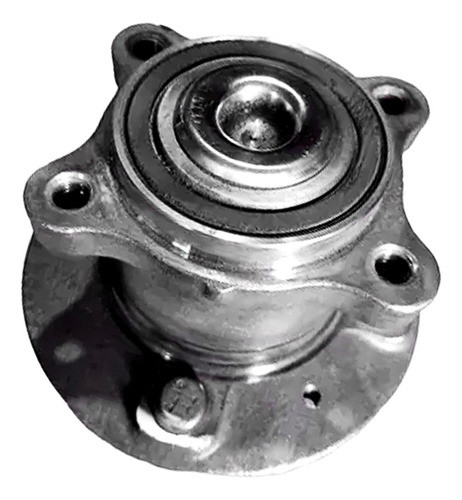 Maza Trasera Chevrolet Spin/aveo Original Remanofacturada 0