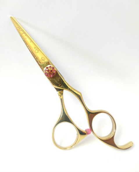 Tijera Profesional Olivia Garden Silkcut Bca Edition 5 0