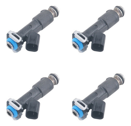 Para 4 Injetores De Combustível Para Chevrolet Cobalt 0