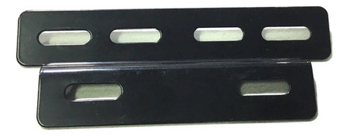 Placa Sujeta Patente Zanella Zr 250 Gta Pro 0