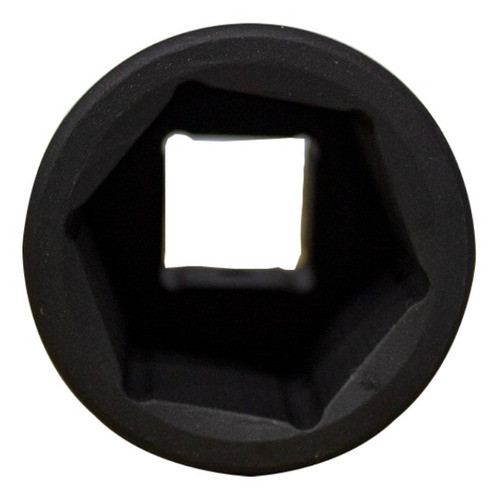 Soquete De Impacto 1  Pol Sextavado Longo 46mm Rotta 376 1