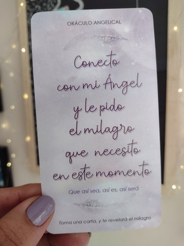Oráculo Angelical 1