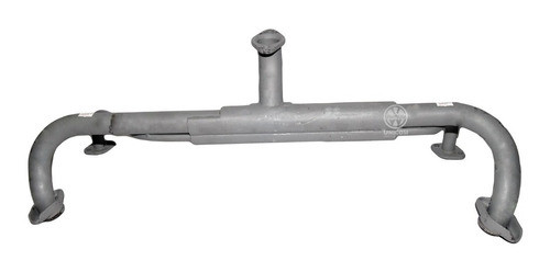 Tubo Admissão Fusca 1300/1500 Modefer Tipo Orig 0