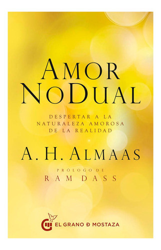 Amor No Dual  - A.h. Almaas 0