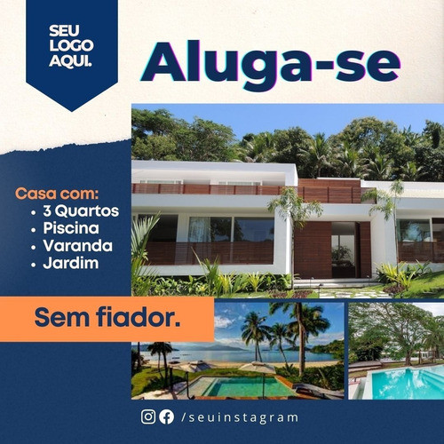 Pack Canva Corretor De Imóveis, +327 Artes Editáveis + Bônus 1