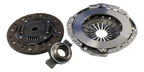 Kit De Embrague Compatible Con Fiat Palio 1.3 Sx 3 P 0