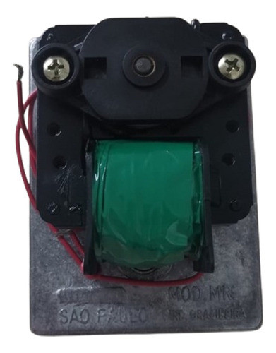 Motor Redutor 1rpm Bandeja Máquina Gelo Everest Antiga 0