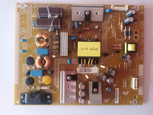 Placa Fuente Tv Philips 43pfg5102/77 0