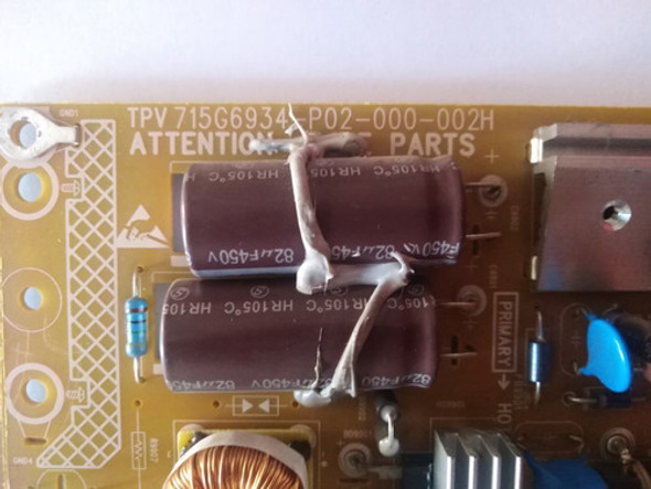 Placa Fuente Tv Philips 43pfg5102/77 1