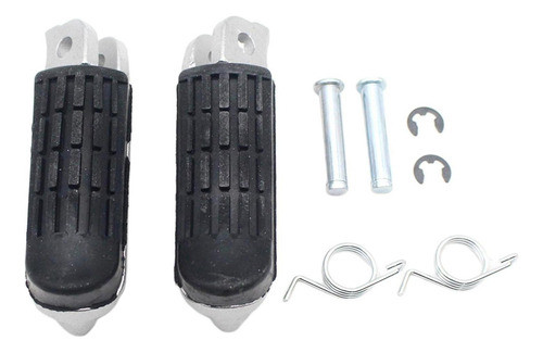Pedaleiras Pedaleiras Para Cb400 Cb900 Cbr1000f Cbr750f, 1