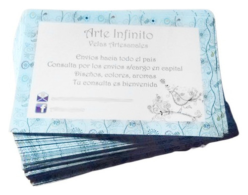 1000 Volantes - Folletos 10x15cm - Impresión Full Color 0