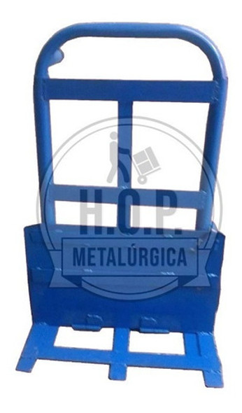 Carro Carreta Zorra Plegable /con Cuna Para Barril / Cerveza 0