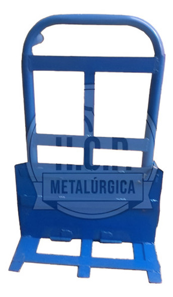 Carro Carreta Zorra Plegable /con Cuna Para Barril / Cerveza 0