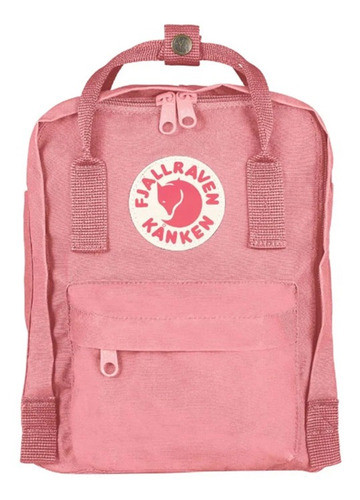 Mochila Mini Pink Kanken - Mosca 0