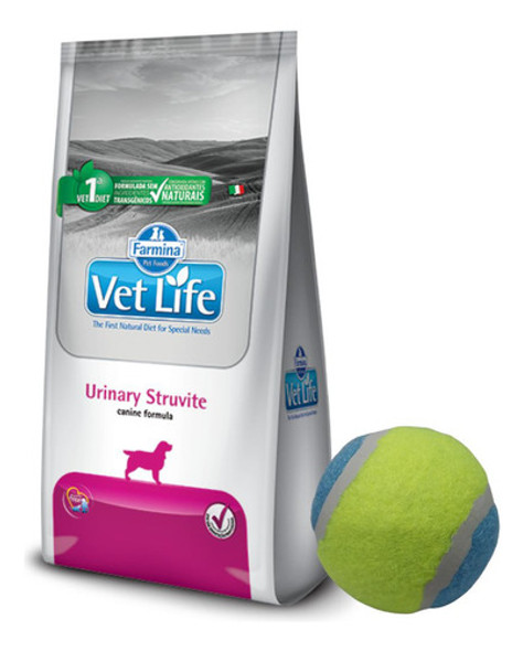 Alimento Vet Life Perro Urinary Struvite 2 Kg + Regalo 0 Alimento Vet Life Perro Urinary Struvite 2 Kg + Regalo 0