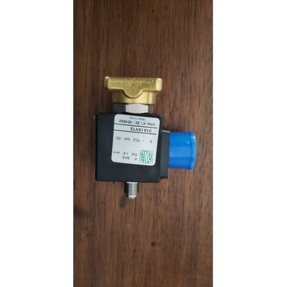 Electrovalvula Ode Genebre De 3 Vias Para Maquinas De Cafe 0