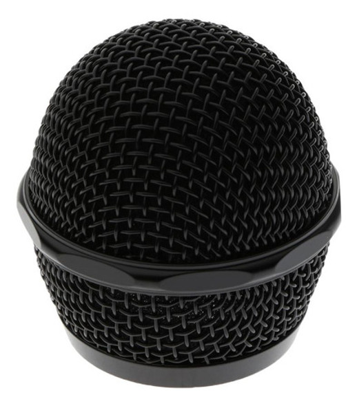 Capa De Malha De Cabeça De Bola De 58x55mm Preto B 1