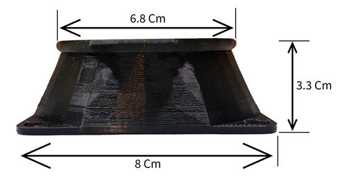Kit Ventilación Indoor 2cooler 80x80+toberas-listo Para Usar 1