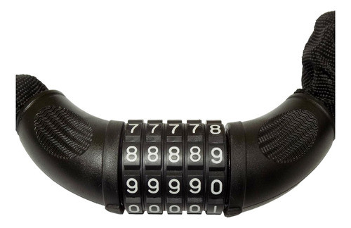 Cadena De Acero Cementada Con Combinacion (6x1000mm)- Nodari 1