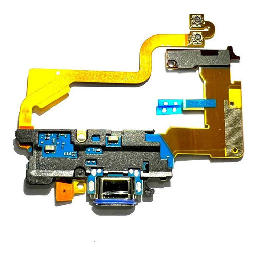 Flex Dock Carga Conector Compativel LG G7 Thinq G710 Origina 1
