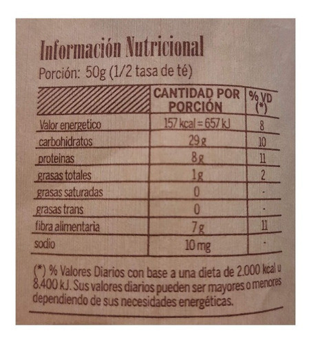 Harina Integral Orgánica Trigo 1 Kg Grün Con Certificación 1