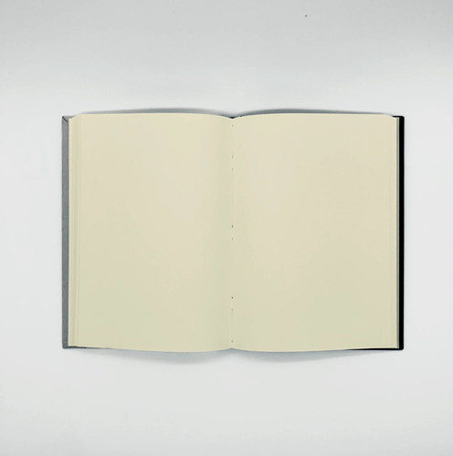 Sketchbook Ahuesado Cosido A Mano 1