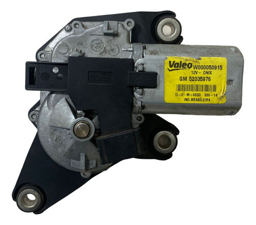 Motor Limpador Traseiro Gm Onix 2013/2020 52035976 0