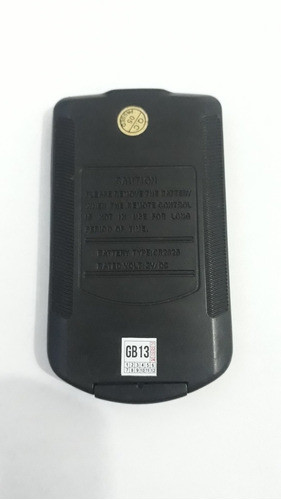 Controle Remoto I2tech 1
