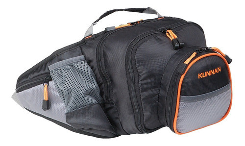Riñonera Mochila De Pesca Kunnan Kfly0127 Ideal Fly 0