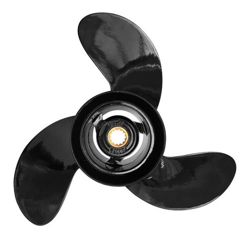 Hélice Motor Johnson / Evinrude 40 Hp Passo 10.1/2 X 13 0