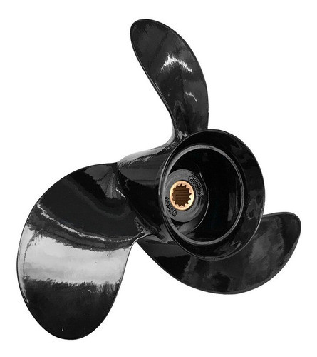 Hélice Motor Johnson / Evinrude 40 Hp Passo 10.1/2 X 13 1