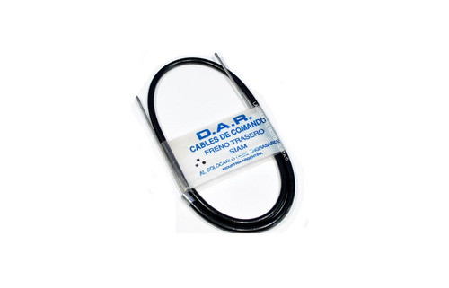 Siam 125 Cable Completo De Freno Trasero 0