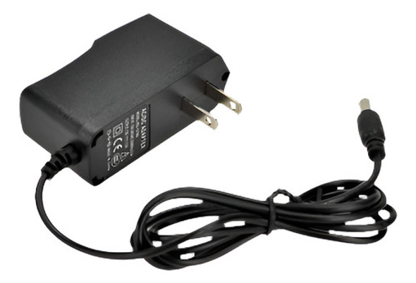 12v 1a Fuente De Alimentación Ca 110-240v A Dc Adaptador Par 0