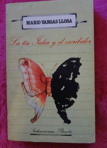 La Tia Julia Y El Escribidor Mario Vargas Llosa 1ª Edicion 0
