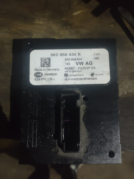 Módulo Sensor Llave Vw Vento 2.0 Tsi 0