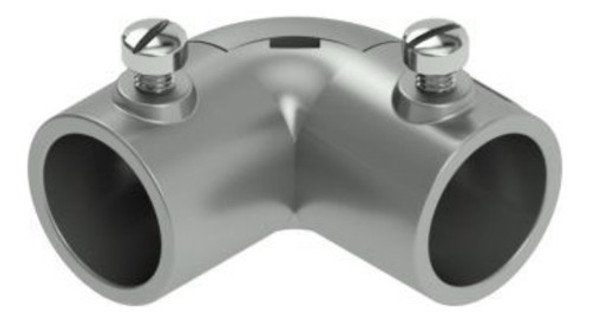 Codo Con Registro Uso Exterior Para Caño Electrico 1   Daisa 0 Codo Con Registro Uso Exterior Para Caño Electrico 1   Daisa 0