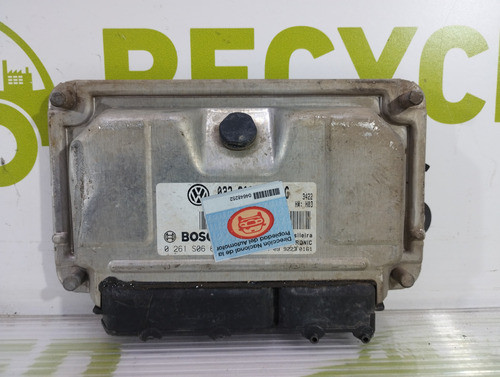 Modulo De Inyeccion Vw Voyage 1.6 (04648252) 0