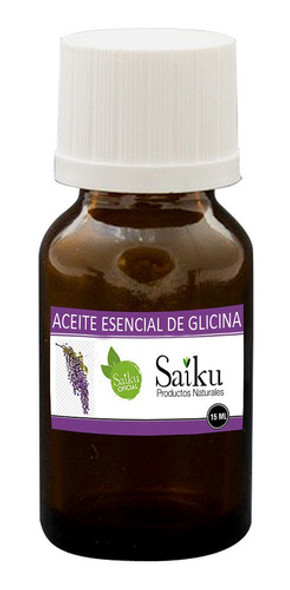Aceite Esencial De Glicina 15ml 100% Puro Belgrano Caba 0