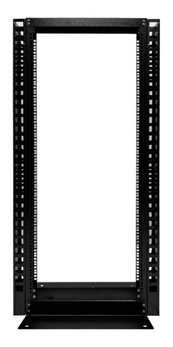Rack Coluna (torre) Desmontável 28u Com Guias Frete Gratis 1