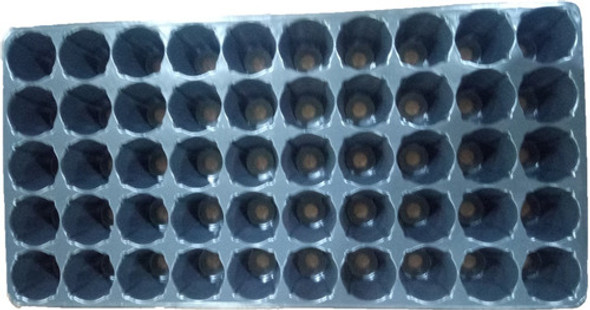 Bandeja Germinacion 50 Celdas Caja X 90 Unid Almacigo 0