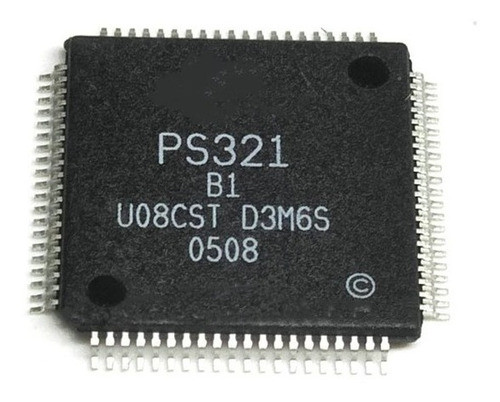 Circuito Integrado Ps321-b1 Ps321b1 Ps321 B1 Ps 321 0