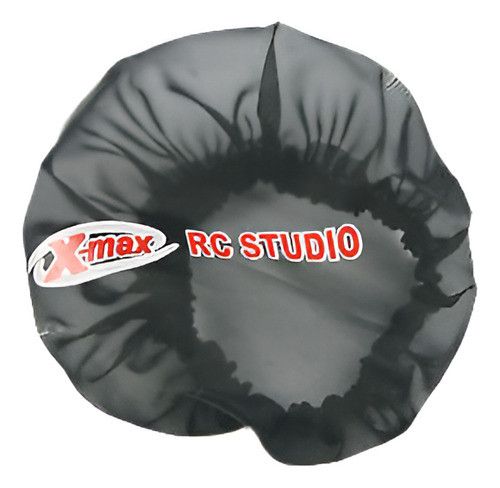 Cubierta De Polvo Del Filtro De Aire Negro Para Losi 5ive T 0