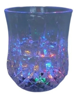 Copo Led Para Festas Brilha Quando Cheio 1