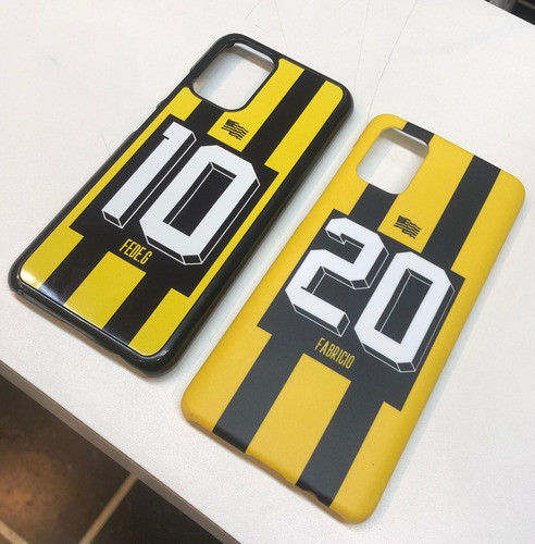 Carcasas Oficiales Personalizadas De Peñarol | + 200 Modelos 1
