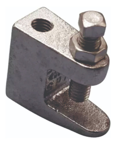 Morseto Clamp 3/8 Y 1/2 Para Varilla Roscada 0
