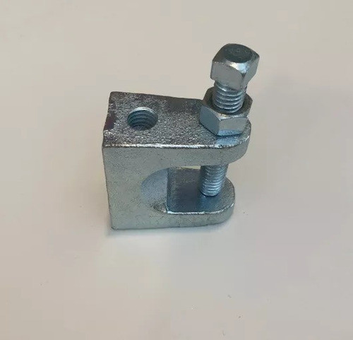 Morseto Clamp 3/8 Y 1/2 Para Varilla Roscada 1