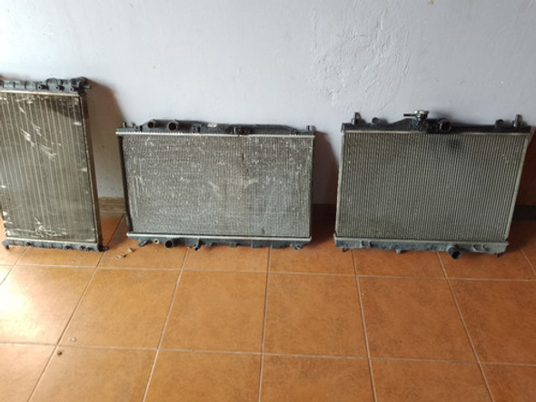 Radiador De Camion Y Demas Vehiculos 1