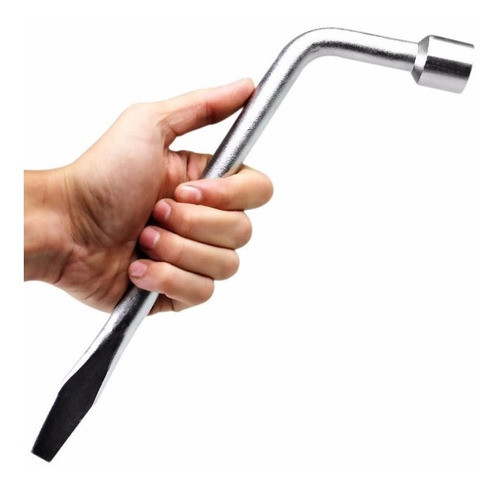 Chave De Roda 'l'  Modelo Original 19mm Hyundai Hr 1