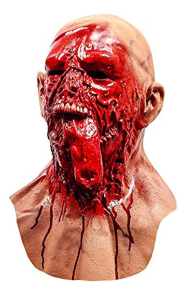 Leka Neil Máscara De Halloween-máscara De 0